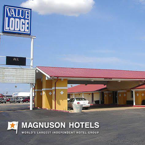 Value Lodge Brownwood Ngoại thất bức ảnh