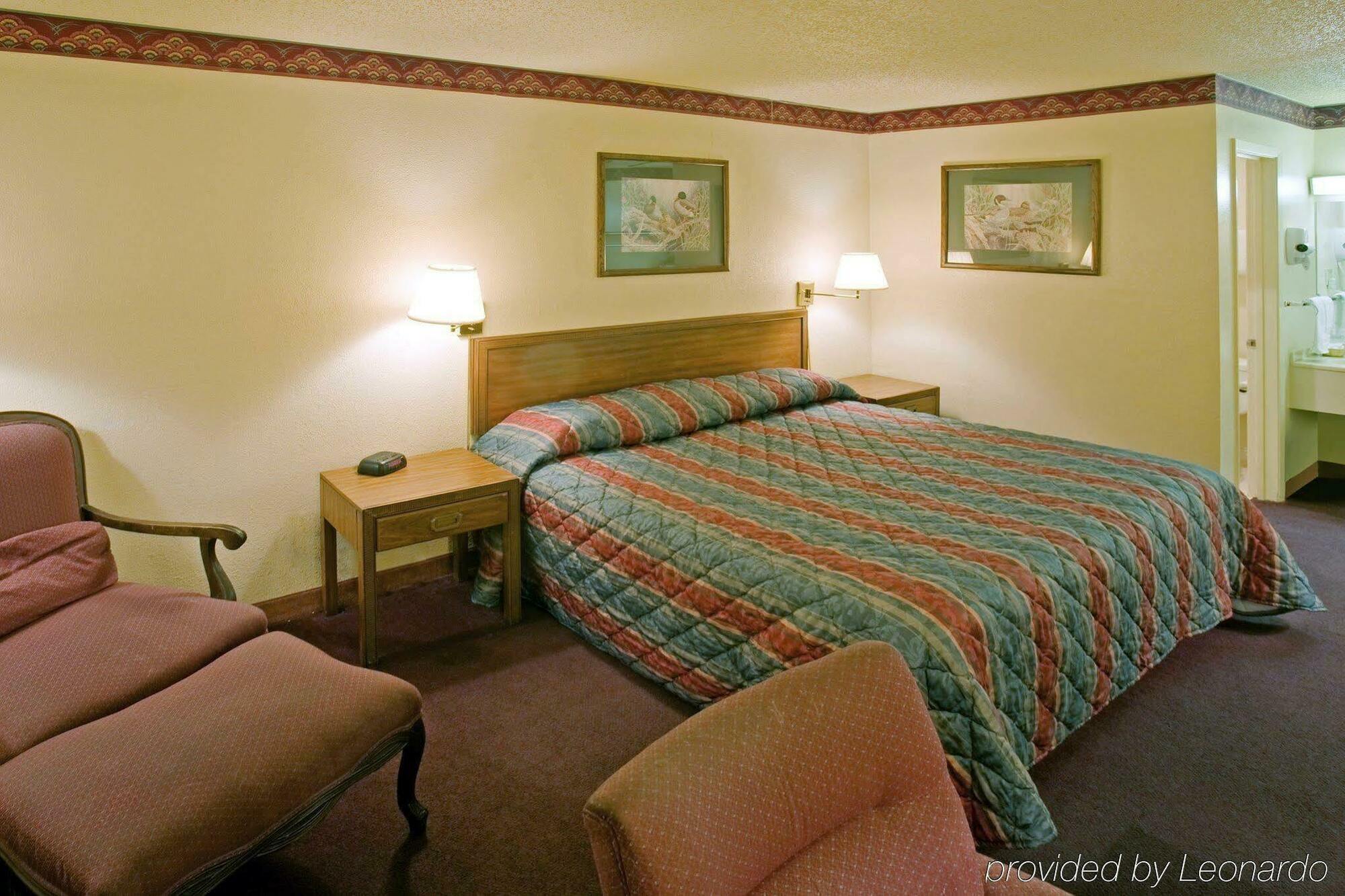 Value Lodge Brownwood Ngoại thất bức ảnh